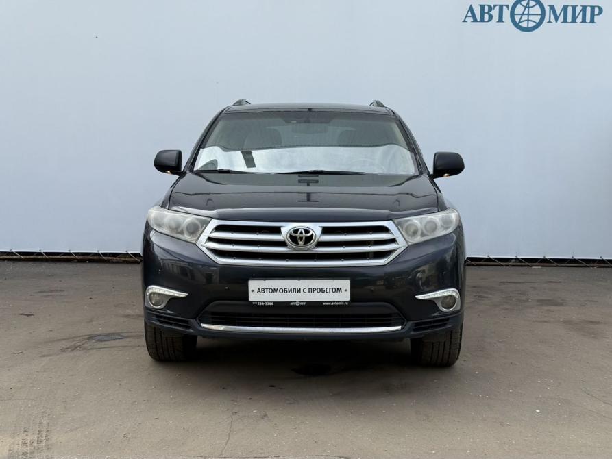 Toyota Highlander II (XU40) Москва  - изображение 2