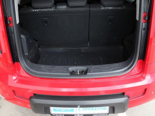 Kia Soul I Рестайлинг с пробегом 2011 года, цена 823 000 рублей, 196000 км, хэтчбек, Автокод Объявления