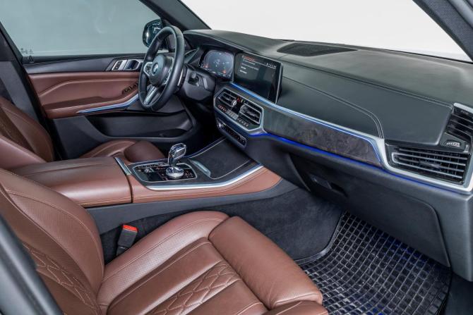 BMW X5 IV (G05/G18) с пробегом 2021 года, цена 7 970 000 рублей, 94832 км, внедорожник, Автокод Объявления