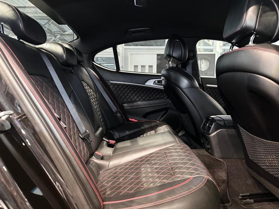 Genesis G70 I Краснодар  - изображение 12