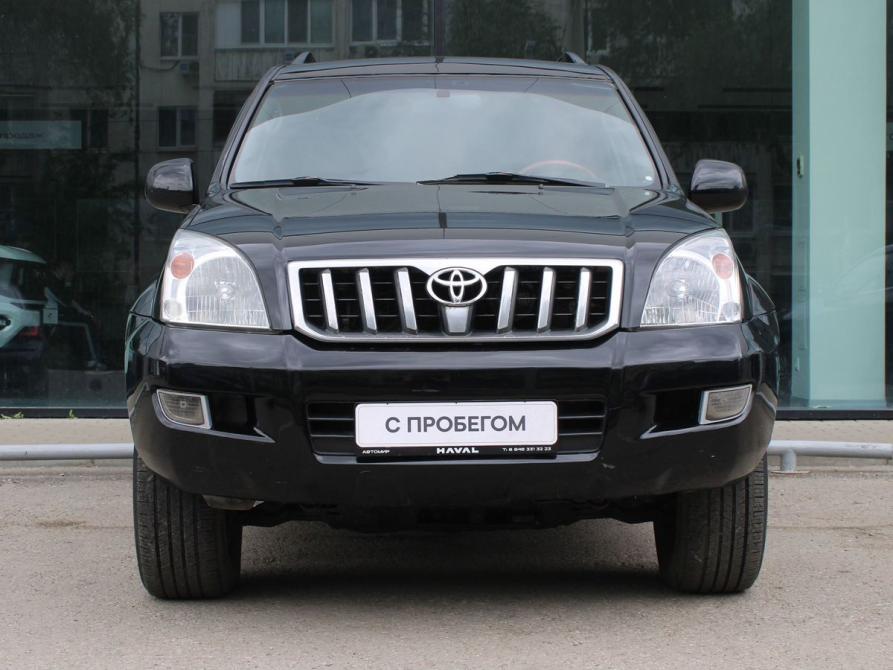Toyota Land Cruiser Prado 120 Series Рестайлинг Самара  - изображение 2