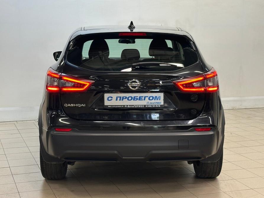 Nissan Qashqai II Рестайлинг Балашиха  - изображение 3