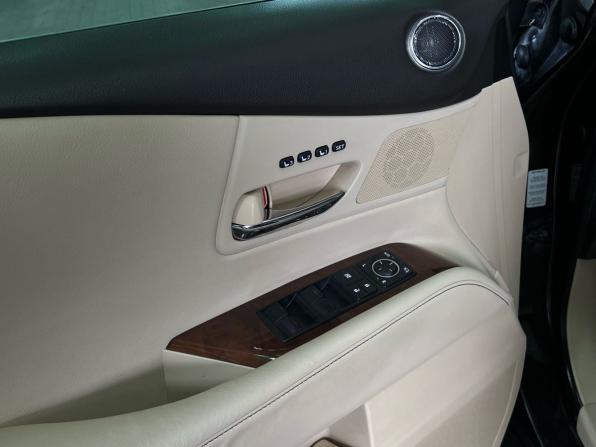 Lexus RX III Рестайлинг с пробегом 2012 года, цена 3 170 000 рублей, 130750 км, внедорожник, Автокод Объявления