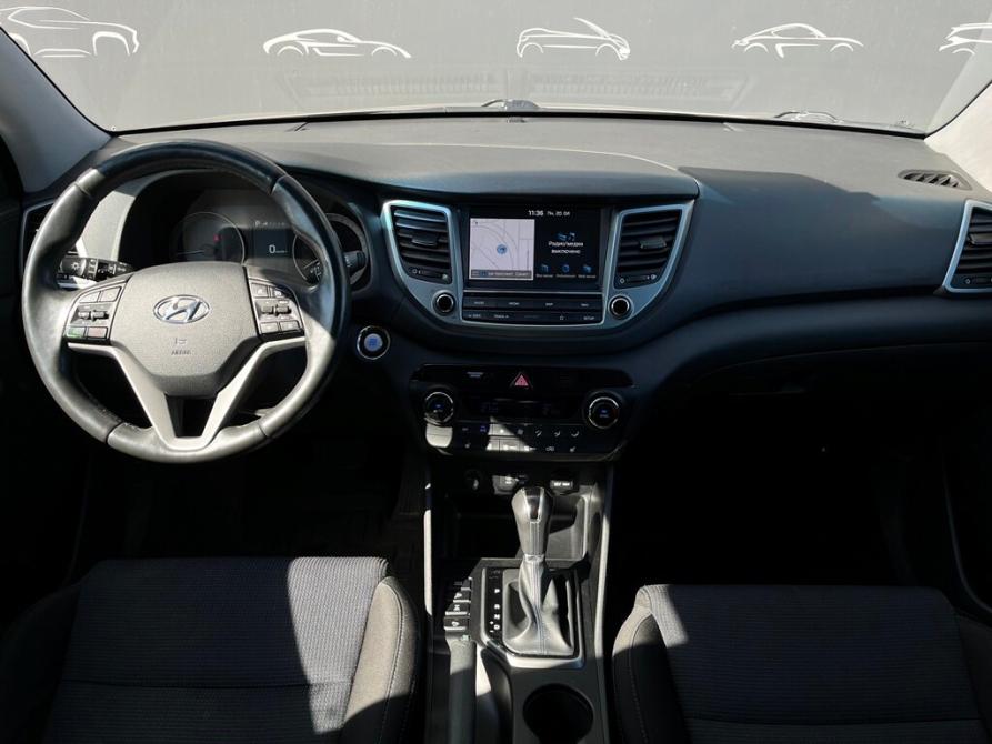 Hyundai Tucson III Санкт-Петербург  - изображение 6
