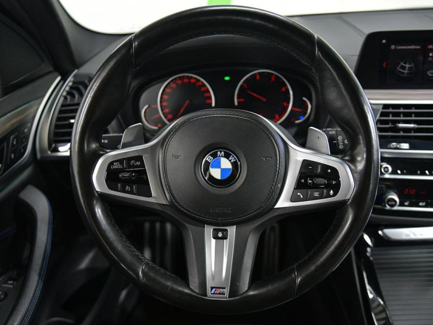 BMW X3 III (G01) Москва  - изображение 11