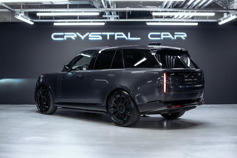 Land Rover Range Rover V Москва  - изображение 8