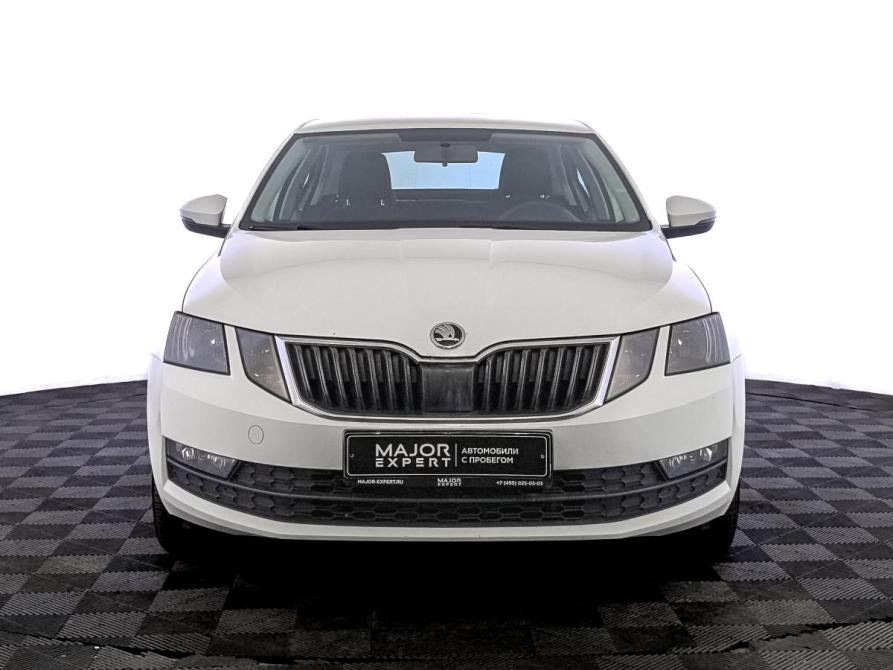 Skoda Octavia III (A7) Рестайлинг Москва  - изображение 2