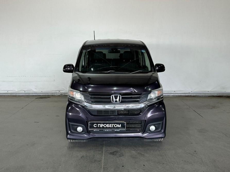 Honda N-WGN I Рестайлинг Москва  - изображение 2