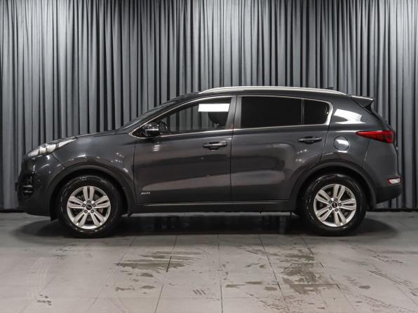 Kia Sportage IV с пробегом 2017 года, цена 1 849 000 рублей, 171102 км, внедорожник, Автокод Объявления