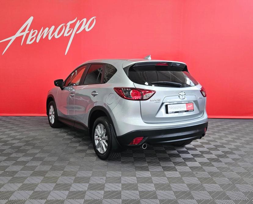 Mazda CX-5 I Рестайлинг Вологда  - изображение 3