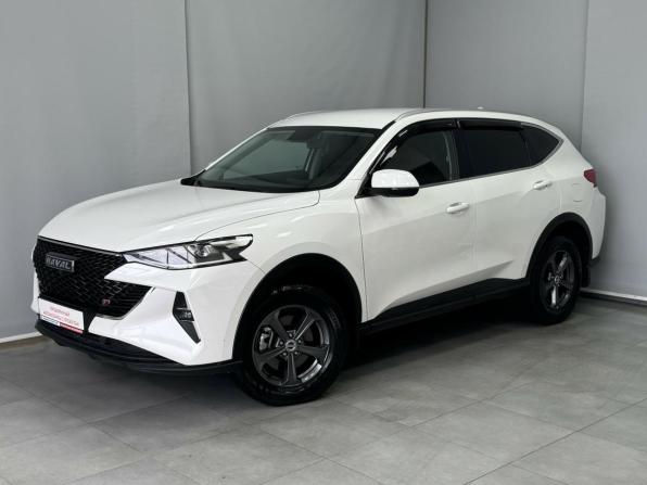 Haval F7 I Рестайлинг с пробегом 2023 года, цена 2 487 000 рублей, 18708 км, внедорожник, Автокод Объявления