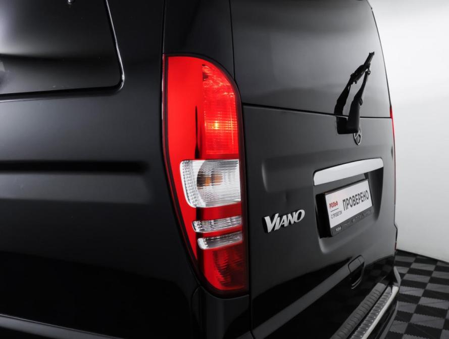 Mercedes-Benz Viano I (W639) Рестайлинг Москва  - изображение 19