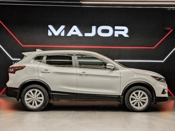 Nissan Qashqai II Рестайлинг с пробегом 2021 года, цена 1 950 000 рублей, 114367 км, внедорожник, Автокод Объявления