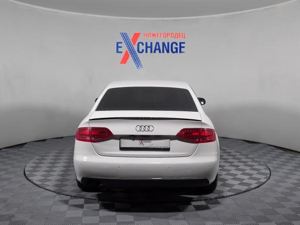 Audi A4 IV (B8) с пробегом 2011 года, цена 899 000 рублей, 317900 км, седан, Автокод Объявления