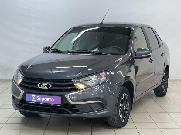 Lada (ВАЗ) Granta I Рестайлинг с пробегом 2021 года, цена 754 000 рублей, 90509 км, седан, Автокод Объявления