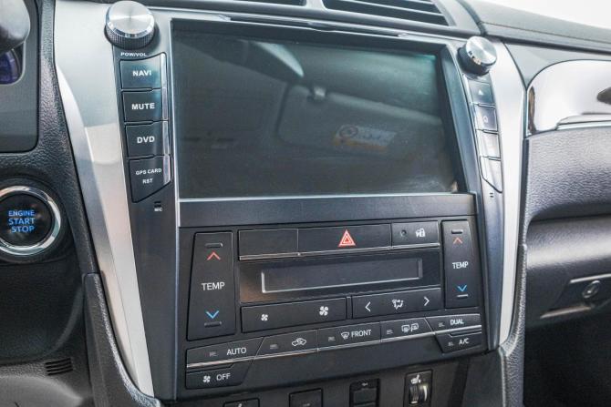 Toyota Camry VII (XV50) Рестайлинг с пробегом 2016 года, цена 2 329 000 рублей, 121700 км, седан, Автокод Объявления