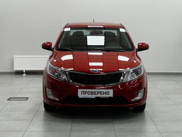 Kia Rio III с пробегом 2012 года, цена 800 001 рубль, 202000 км, седан, Автокод Объявления