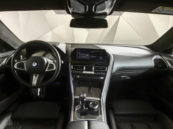 BMW 8 серии II (G14/G15/G16) с пробегом 2022 года, цена 9 350 000 рублей, 44730 км, купе, Автокод Объявления
