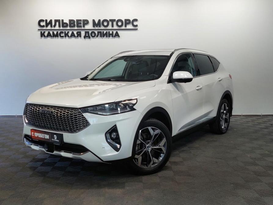 Haval F7 I Пермь  - изображение 1