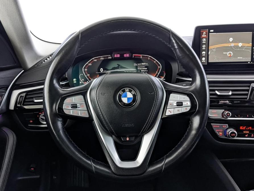 BMW 5 серии VII (G30/G31/G38) Рестайлинг Москва  - изображение 22
