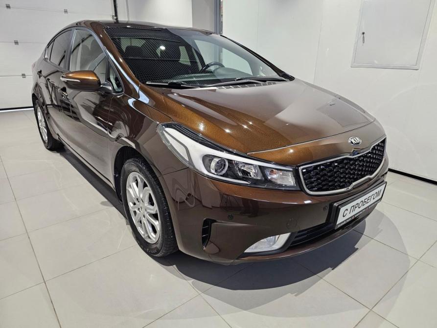 Kia Cerato III Рестайлинг (Classic) Москва  - изображение 3