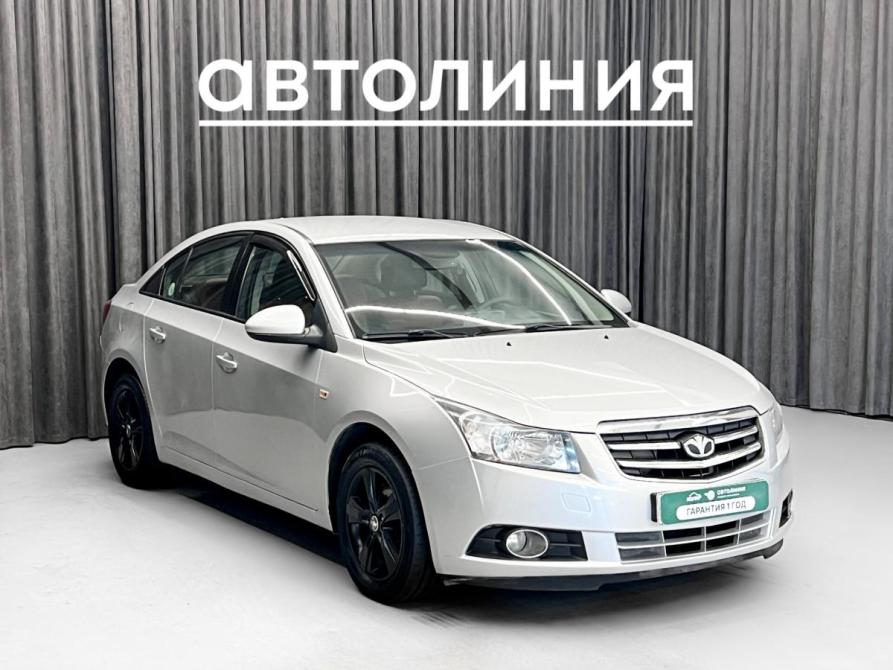 Daewoo Lacetti Красноярск  - изображение 3