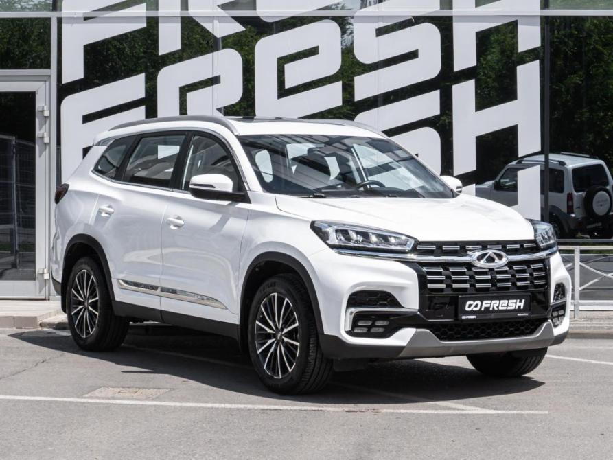 Chery Tiggo 8 I Рестайлинг Волгоград  - изображение 1