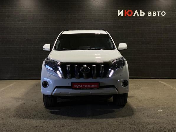 Toyota Land Cruiser Prado 150 Series Рестайлинг 1 с пробегом 2015 года, цена 3 700 000 рублей, 230118 км, внедорожник, Автокод Объявления