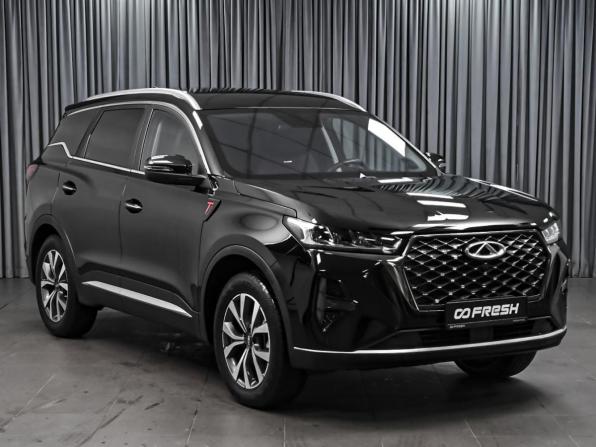 Chery Tiggo 7 Pro Max I с пробегом 2023 года, цена 2 029 000 рублей, 19010 км, внедорожник, Автокод Объявления