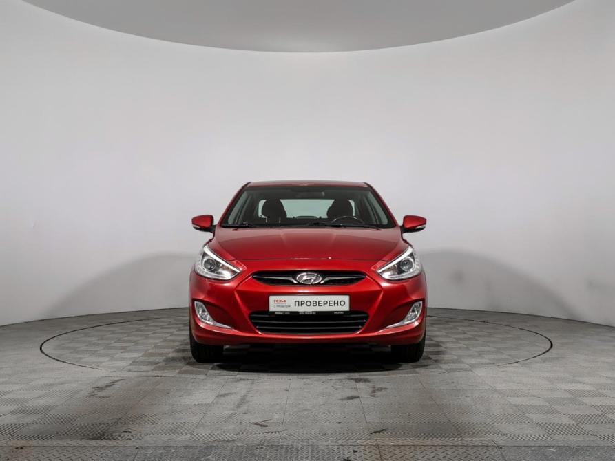 Hyundai Solaris I Санкт-Петербург  - изображение 2