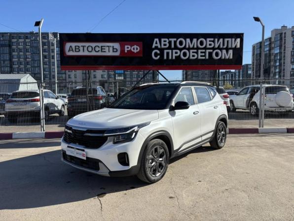 Kia Seltos I Рестайлинг с пробегом 2024 года, цена 2 730 000 рублей, 26 км, внедорожник, Автокод Объявления
