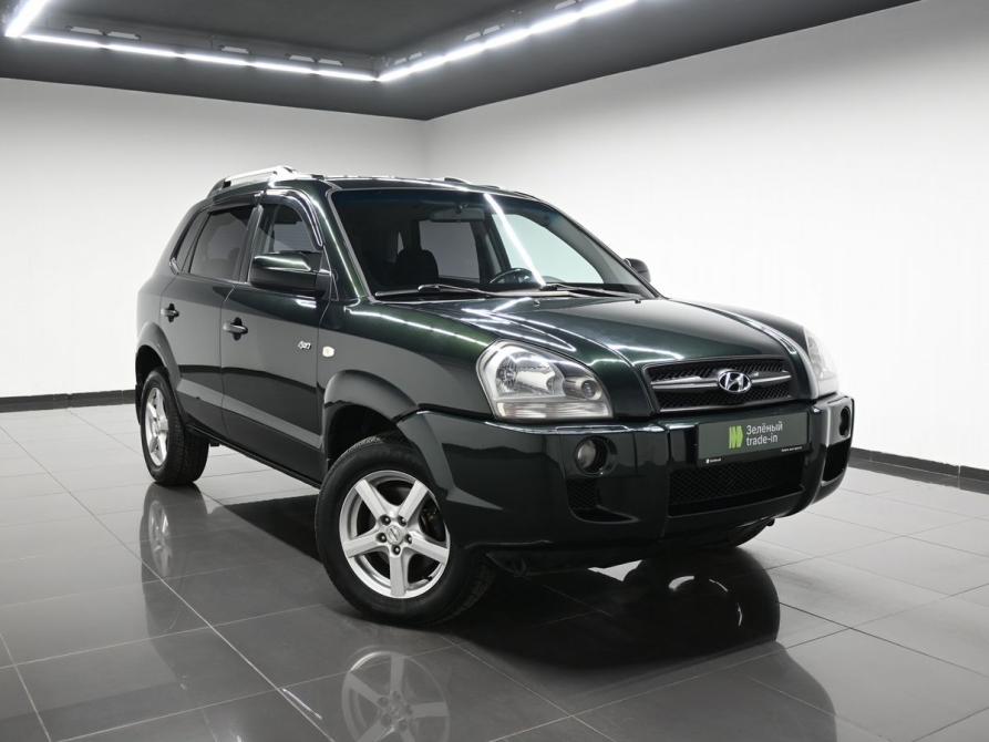 Hyundai Tucson I Тверь  - изображение 5