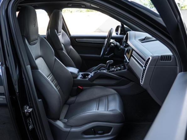 Porsche Cayenne III с пробегом 2023 года, цена 12 500 000 рублей, 40873 км, внедорожник, Автокод Объявления