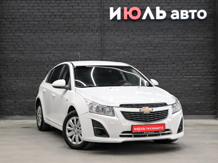 Chevrolet Cruze I Рестайлинг Екатеринбург  - изображение 3