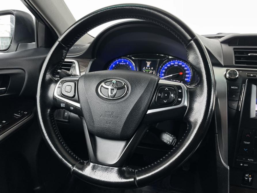 Toyota Camry VII (XV50) Рестайлинг Екатеринбург  - изображение 17