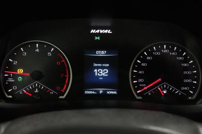 Haval F7x I Рестайлинг с пробегом 2023 года, цена 2 002 000 рублей, 24381 км, внедорожник, Автокод Объявления