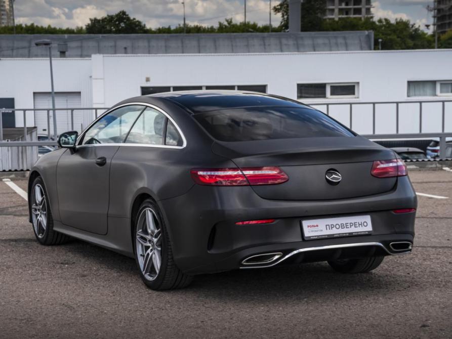 Mercedes-Benz E-Класс V (W213 S213 C238) Москва  - изображение 8