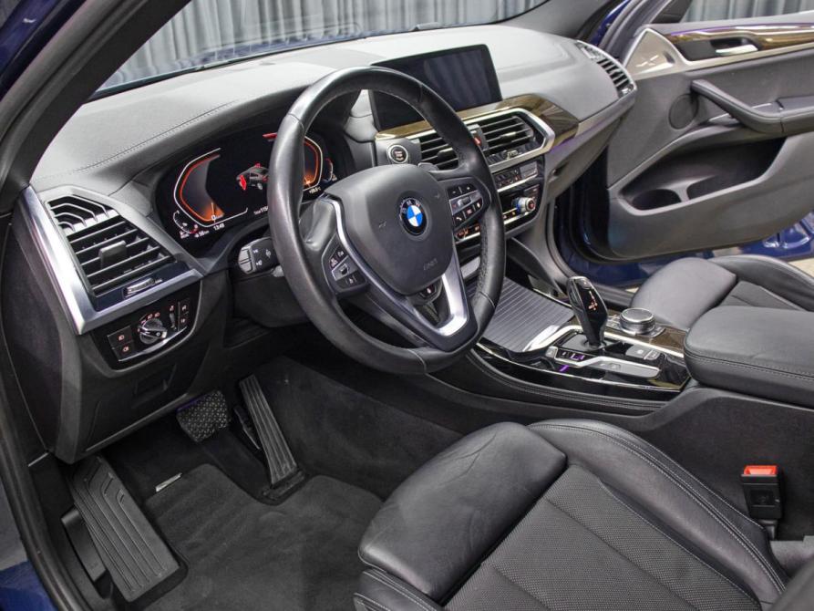 BMW X4 II (G02) Москва  - изображение 17