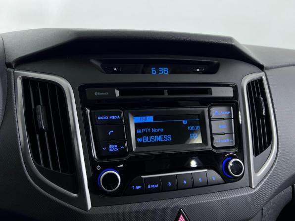 Hyundai Creta I с пробегом 2019 года, цена 1 580 000 рублей, 64455 км, внедорожник, Автокод Объявления