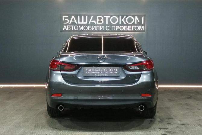 Mazda 6 III (GJ) Рестайлинг с пробегом 2017 года, цена 1 690 000 рублей, 142785 км, седан, Автокод Объявления
