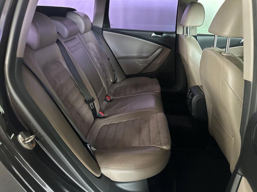 Volkswagen Passat B6 Москва  - изображение 11