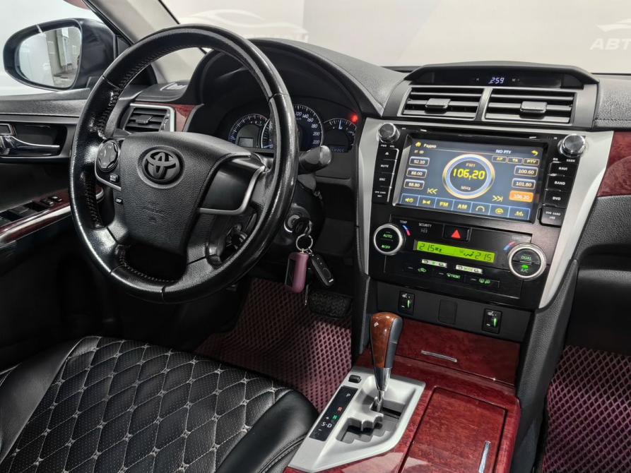 Toyota Camry VII (XV50) Новосибирск  - изображение 13