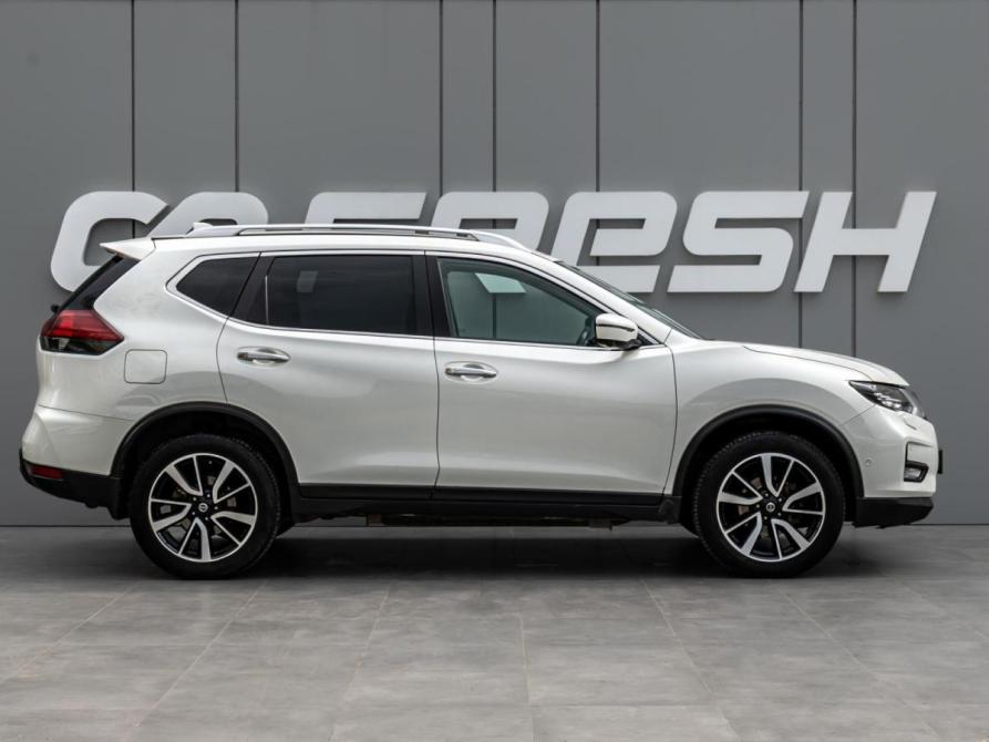 Nissan X-Trail III Рестайлинг Краснодар  - изображение 5