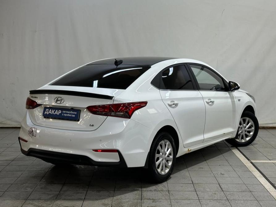 Hyundai Solaris II Санкт-Петербург  - изображение 3