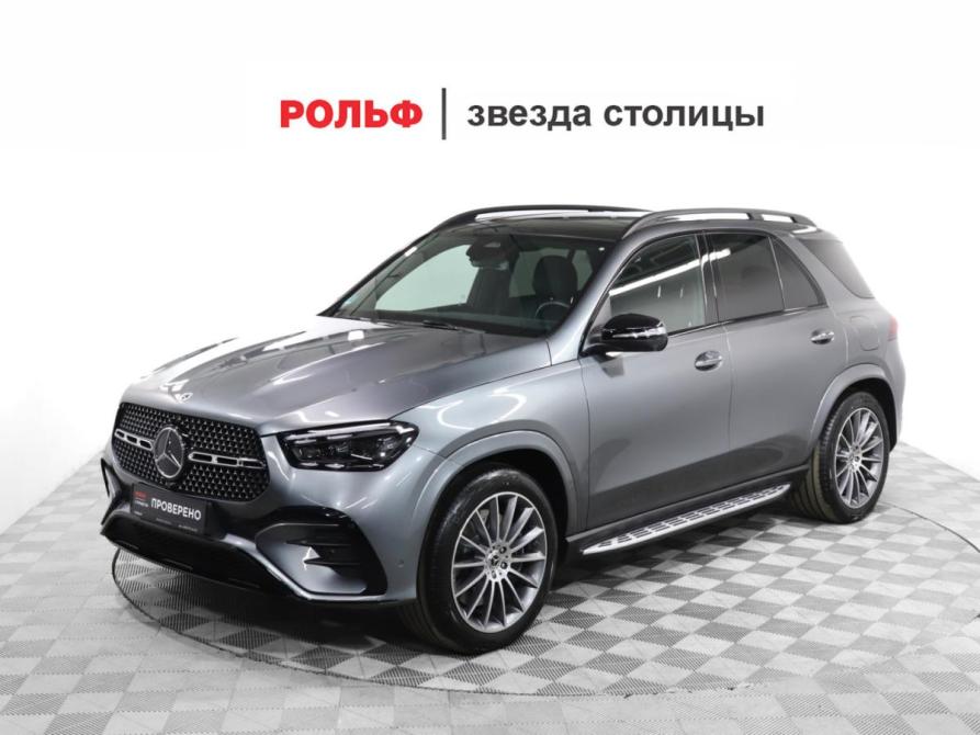 Mercedes-Benz GLE II (V167) Рестайлинг Москва  - изображение 1