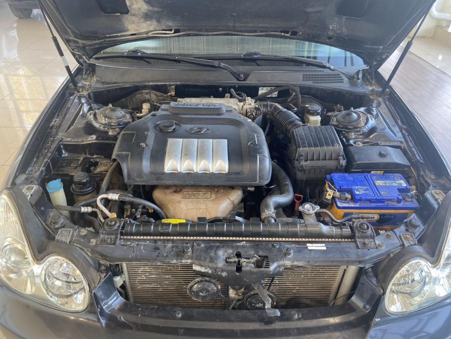 Hyundai Sonata IV (EF) Рестайлинг Саратов  - изображение 24