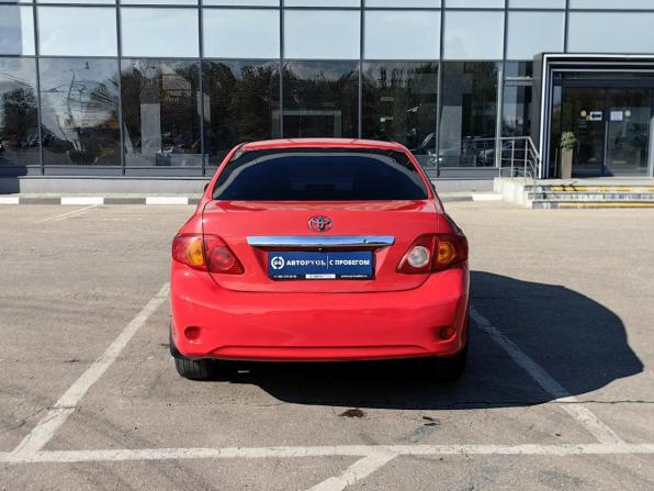 Toyota Corolla X (E140 E150) с пробегом 2008 года, цена 615 000 рублей, 163903 км, седан, Автокод Объявления