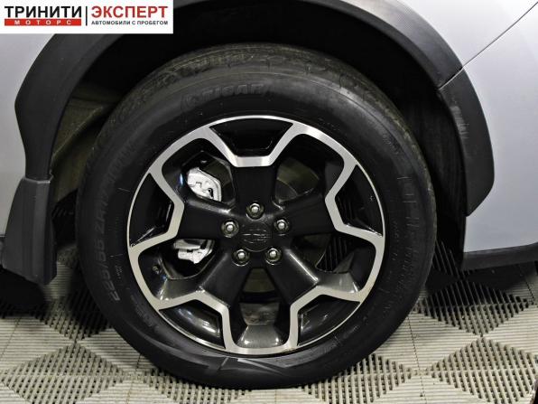 Subaru XV I с пробегом 2012 года, цена 1 197 000 рублей, 160349 км, внедорожник, Автокод Объявления