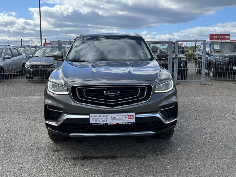 Geely Atlas Pro Буинск  - изображение 2