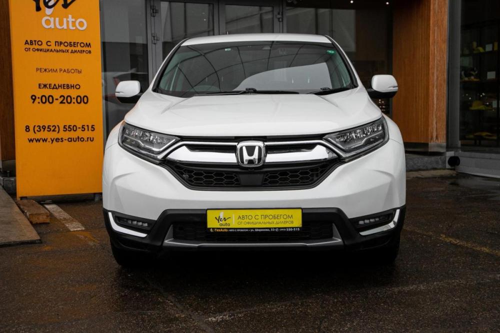 Honda CR-V V Иркутск  - изображение 4